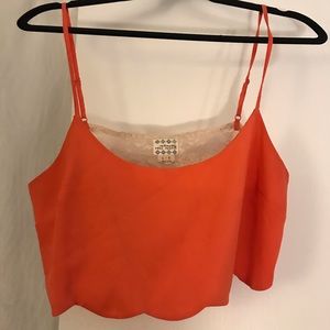 Free People Crop Top